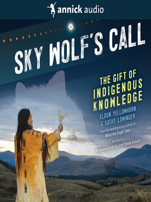 Cover image for Sky Wolf's Call